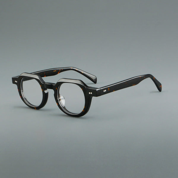 Monk Vintage Acetate Glasses Frames