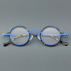 Punk stylePersonalized Acetate Glasses Frame