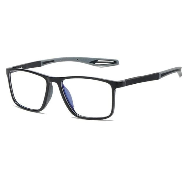 Ultra-Light Multifocal Photochromic Progressive Anti-Blue Light Reading Glasses