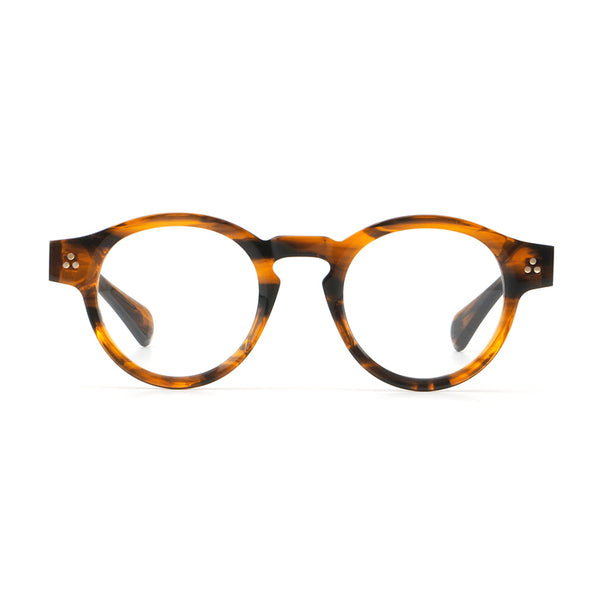 SANGCOO Vintage Acetate Glasses Frames