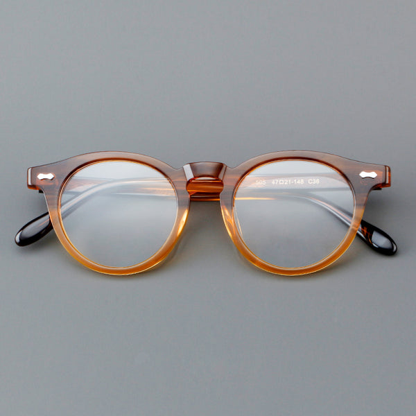 Wayne Vintage Acetate Glasses Frames