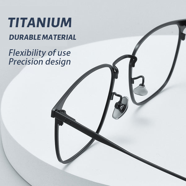 sangcoo PrescriptionReading glasses for men women's glasses Multifocal glasses Eye Computer blue light prevention discoloration