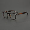 Vereorb Classic Square Acetate Glasses Frame