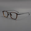 Eyeglass Pure frames glasses Optical Prescription glasses for men Eyewear Glasses frame Titanium Men's