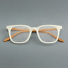 Reyno Classic Square Acetate Glasses Frame