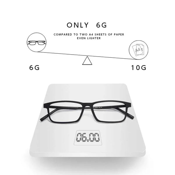 Men's eyeglasses Myopia glasses Reading glasses optical lenses with custom recipe sight for men myopia