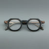 Monk Vintage Acetate Glasses Frames