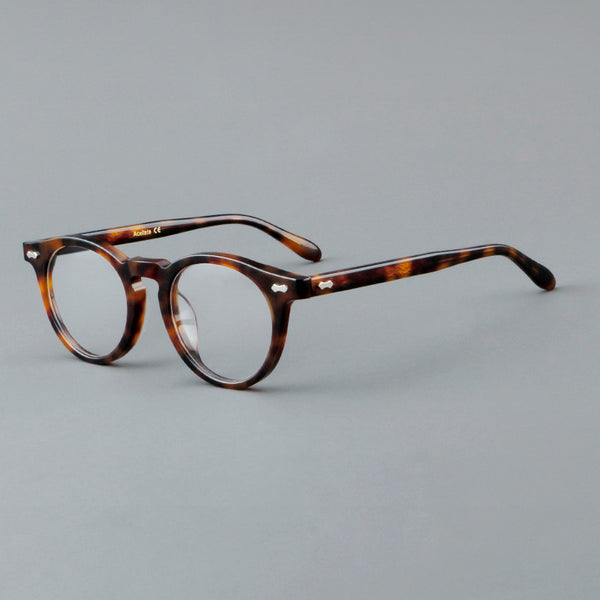 Wayne Vintage Acetate Glasses Frames