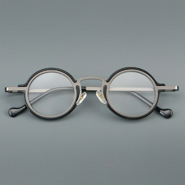 Punk stylePersonalized Acetate Glasses Frame