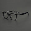 Vereorb Classic Square Acetate Glasses Frame