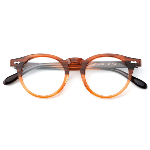 Wayne Vintage Acetate Glasses Frames