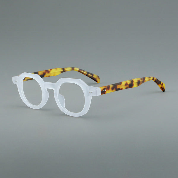 Monk Vintage Acetate Glasses Frames