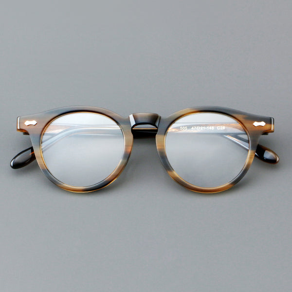 Wayne Vintage Acetate Glasses Frames