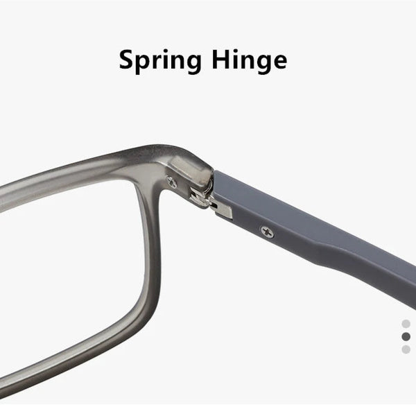 Ultra-Light Multifocal Photochromic Progressive Anti-Blue Light Reading Glasses