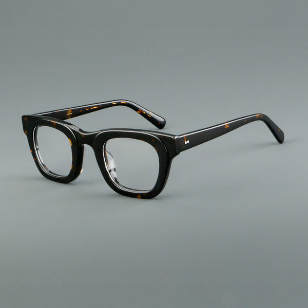 Cano Classic Square Acetate Glasses Frame