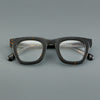 Cano Classic Square Acetate Glasses Frame