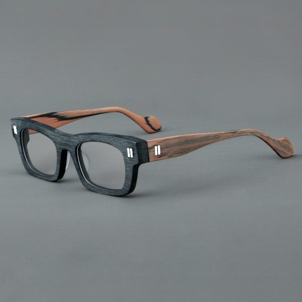 Veet Vintage Round Acetate Glasses Frame