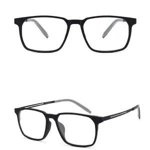 Men's eyeglasses Myopia glasses Reading glasses optical lenses with custom recipe sight for men myopia