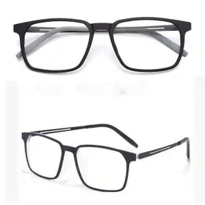 Men's eyeglasses Myopia glasses Reading glasses optical lenses with custom recipe sight for men myopia