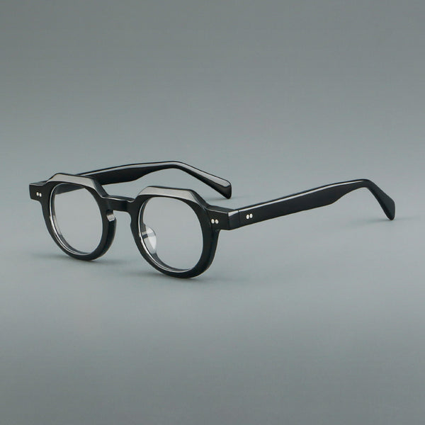 Monk Vintage Acetate Glasses Frames