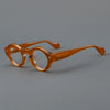 EITTY Retro Round Acetate Optical Glasses Frame