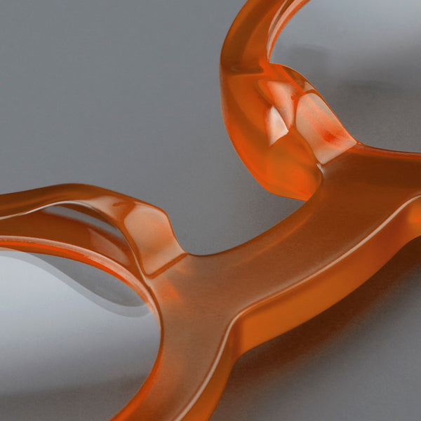 EITTY Retro Round Acetate Optical Glasses Frame