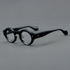 EITTY Retro Round Acetate Optical Glasses Frame