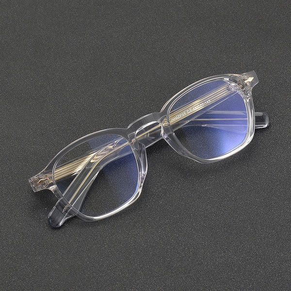 Sutton Square Acetate Glasses Frame