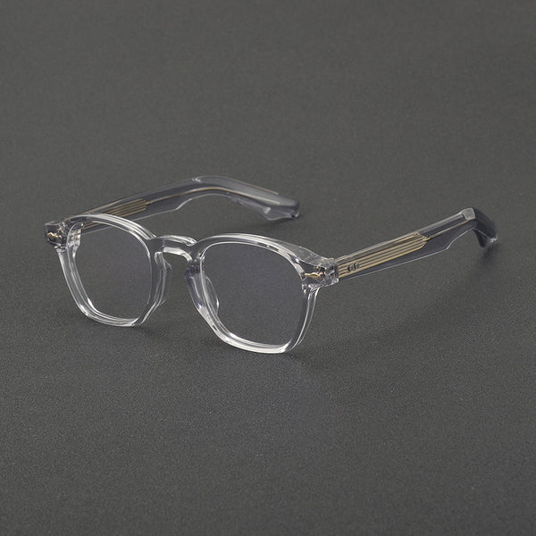 Sutton Square Acetate Glasses Frame