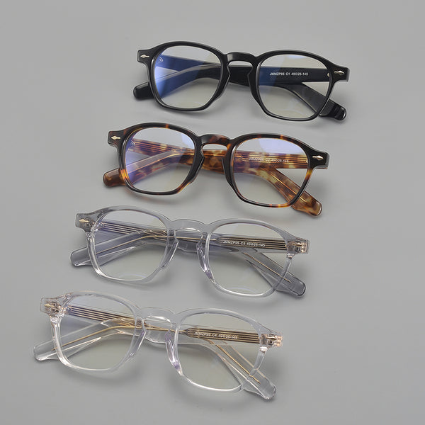 Sutton Square Acetate Glasses Frame