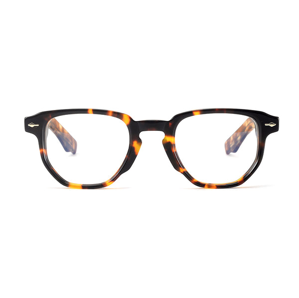 SANGCOO Retro Square Acetate Glasses Frame