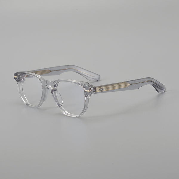 SANGCOO Retro Square Acetate Glasses Frame