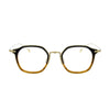 Penni Retro Square Titanium Glasses Frame