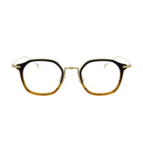 Penni Retro Square Titanium Glasses Frame