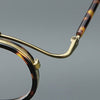 Andon Retro Round Acetate Glasses Frame