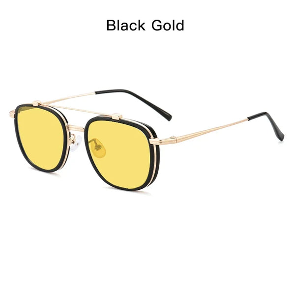 HONGMEI Men's and women'sNight Vision glasses&Anti Glare glasses Dedicated for driving Myopia Prescription Glasses Customizable