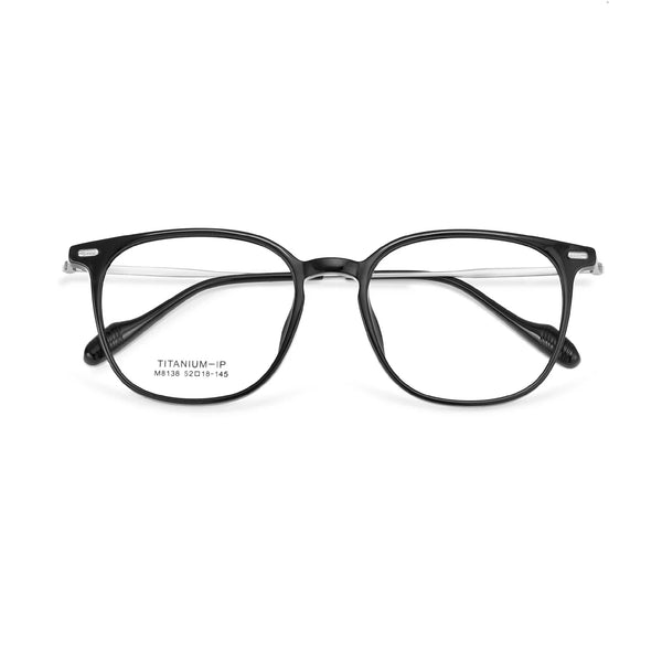 HONGMEI New Ultra-light Simple Myopia Eyewear Fashion Ultra-light and Flexible Transparent Hyperopia Women Reading Anti-Blue Lig