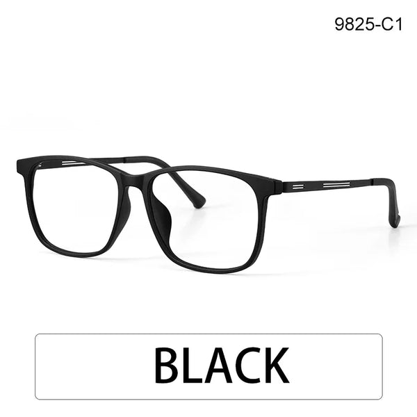 HONGMEI New Ultra-light Square Full Rim Styles Optica Eyeglasses Prescription Men's and women's Hyperopia Reading Myopia Eyewear