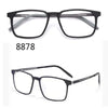 HONGMEI Men's eyeglasses Myopia glasses Reading glasses optical lenses with custom recipe sight for men myopia