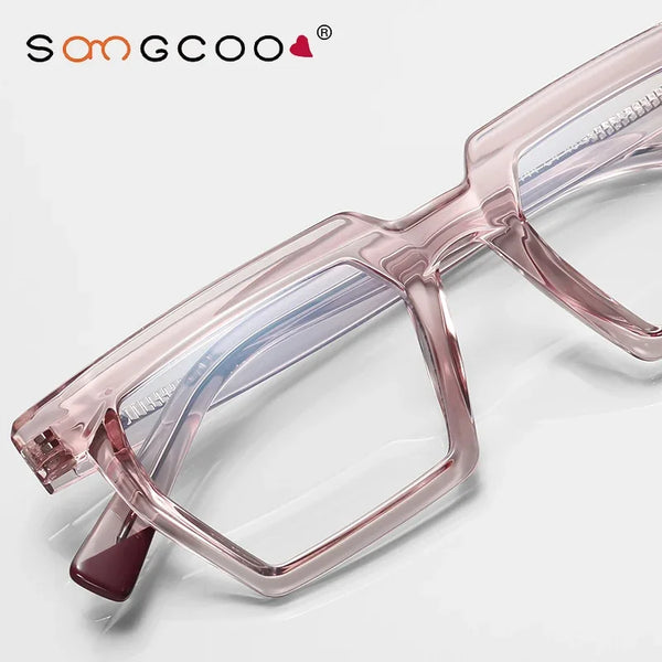 HONGMEI Reading glasses ladies glasses for women Men's optical frame Men's Prescription Eyeglasses mens reading glasses 2144
