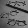 HONGMEI New Ultra-light Square Full Rim Styles Optica Eyeglasses Prescription Men's and women's Hyperopia Reading Myopia Eyewear