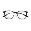 HONGMEI 8160 High Quality Square Retro Square Classic Eyeglass Frames Myopia Prescription Glasses Hyperopia Reading Optical