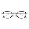 HONGMEI Fashion Square Luxury Acetate Pure Titanium Eyewear ReadingBusiness Retro Optical Prescription Eyeglasses Frame Men19052