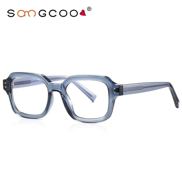 HONGMEI Myopia glasses man lenses to read woman Prescription glasses minus glasses myopia women frame of lenses man Men glas2190