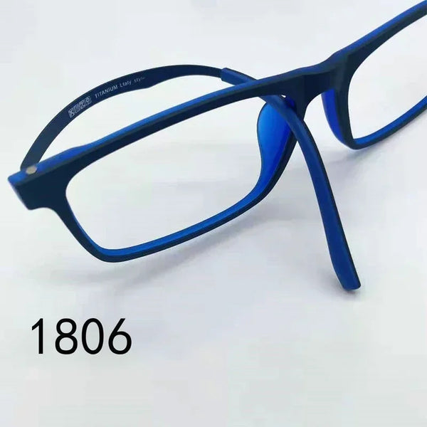 HONGMEI Men's eyeglasses Myopia glasses Reading glasses optical lenses with custom recipe sight for men myopia