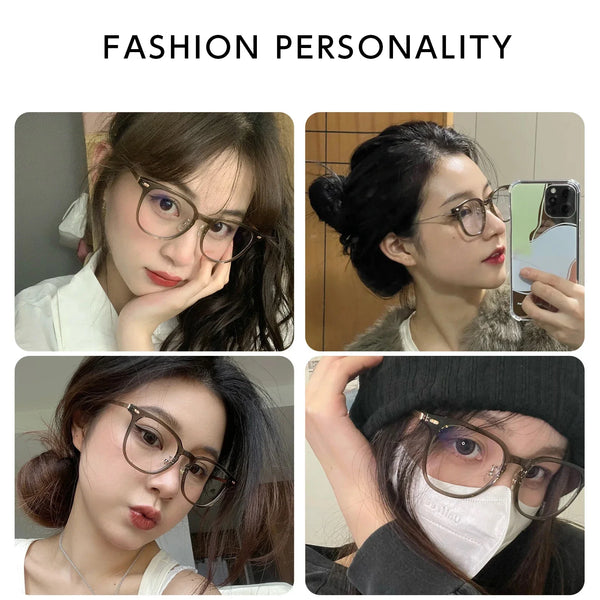 HONGMEI Ultralight Titanium Alloy TR90