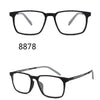 HONGMEI Men's eyeglasses Myopia glasses Reading glasses optical lenses with custom recipe sight for men myopia
