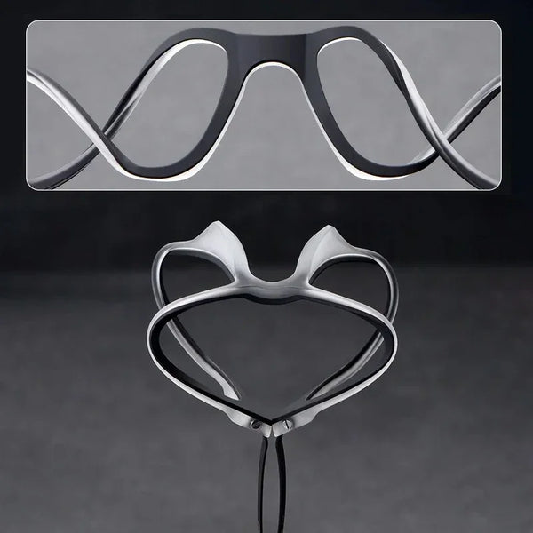 HONGMEI Men's eyeglasses Myopia glasses Reading glasses optical lenses with custom recipe sight for men myopia