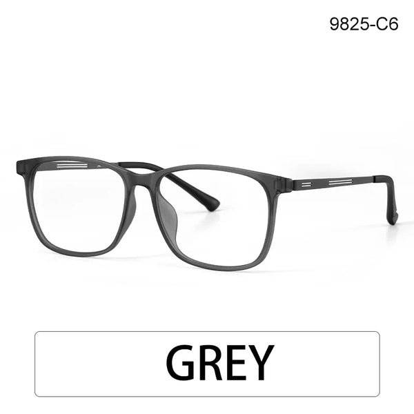 HONGMEI New Ultra-light Square Full Rim Styles Optica Eyeglasses Prescription Men's and women's Hyperopia Reading Myopia Eyewear