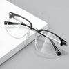 HONGMEI New Fashion Square Optical Prescription Men'sEyeglasses Frames Anti-Blue Light Reading Glasses Myopia Hyperopia K0062K